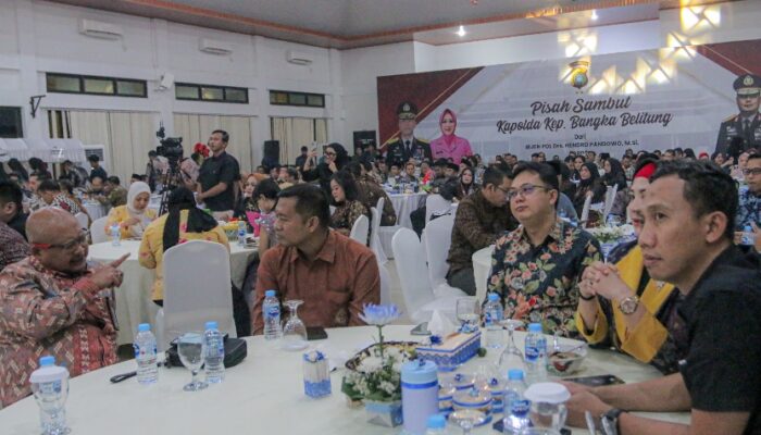 Markus: Irjen Pol. Hendro Pandowo Sosok Kapolda yang Humanis dan Dekat dengan Rakyat