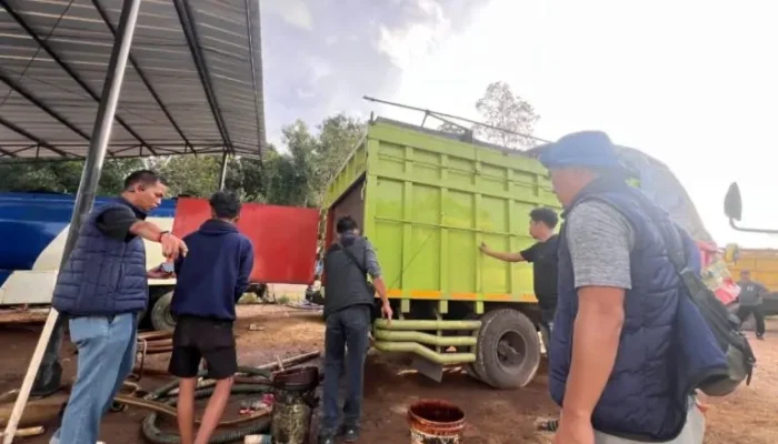 Pelaku Penimbunan 42 Ton BBM Subsidi di Babel Cuma Terancam 6 Tahun Penjara