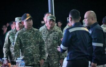 Jenderal Agus Subiyanto. Foto: Ist/Puspen TNI