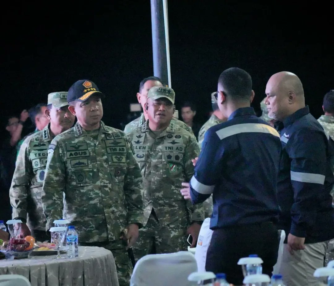 Jenderal Agus Subiyanto. Foto: Ist/Puspen TNI