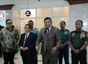 Menhan Sjafrie. Foto: Kemenhan RI