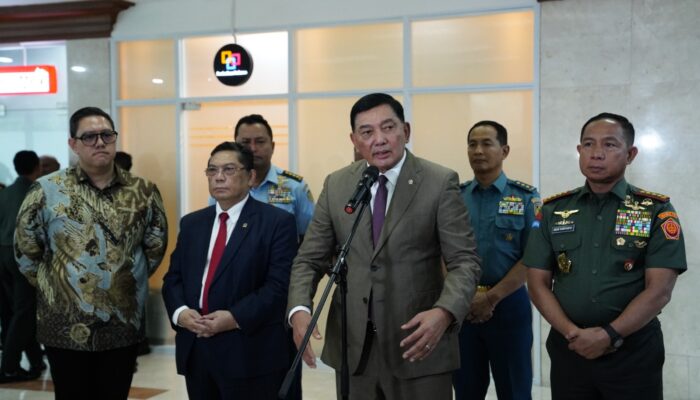 Tak Hanya Atasi Tambang Ilegal, Menhan Perintahkan TNI Jaga Kilang Pertamina