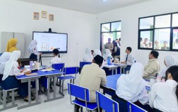 Prabowo Ingin Program Digitalisasi Pendidikan hingga Daerah Terpencil