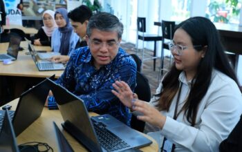 Program magang. Foto: Ist/Kementerian Sekretariat Negara.