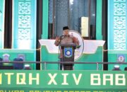 Hidayat Arsani. Foto: Ist/Pemprov Babel.