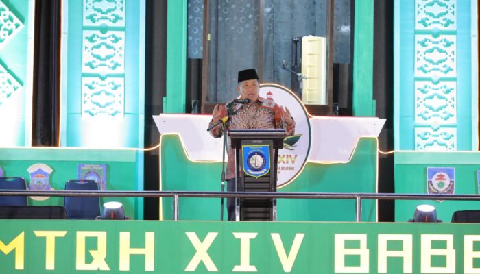 Pengusulan WPR Sudah Masuk ke ESDM, Hidayat Arsani: Tinggal Tunggu Perda!