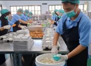 Polda Babel Pastikan Kualitas MBG, Fokus Pengelolaan Makanan 