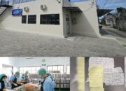 Dapur SPPG Polda Bangka Belitung Dapat Surat Cinta Dari Siswa 