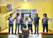 Polsek Mentok Bekuk Residivis Pencurian, Sita Barang Bukti Emas dan Tabung Gas