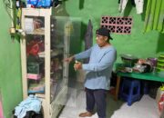 Emas yang Dicuri Pelaku KP, Hendak Digunakan Korban untuk Operasi Anak