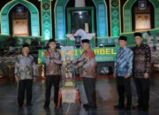 Pembukaan MTQH ke-14 Bangka Belitung. Foto: Ist.