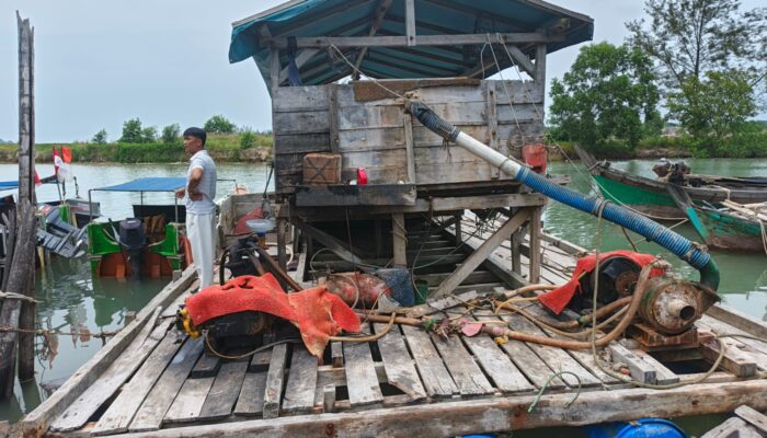Polisi Periksa Sejumlah Saksi Terkait Kematian Pekerja Tambang Laut di Babar 
