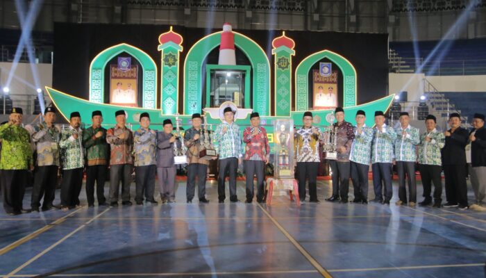 Pesan Markus di Penutupan MTQH XIV Bangka Belitung 