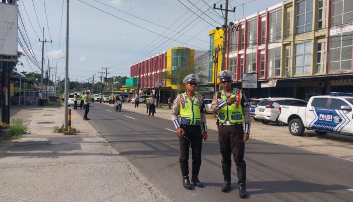 Sasaran Polda Babel di Operasi Zebra Menumbing 2025