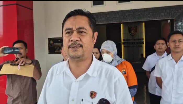 Ditreskrimsus Polda Babel Limpahkan Berkas Dokter KSA ke Kejaksaan