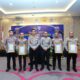 Dirlantas Polda Babel dapat penghargaan. Foto: Humas.