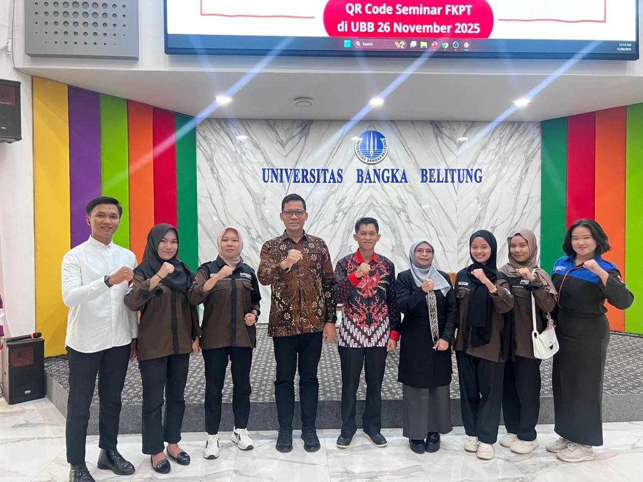 Penyuluhan anti radikalisme dan terorisme. Foto: Humas