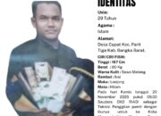Pria di Babar Dikabarkan Hilang, Masyarakat Bisa Lapor Via Layanan 110