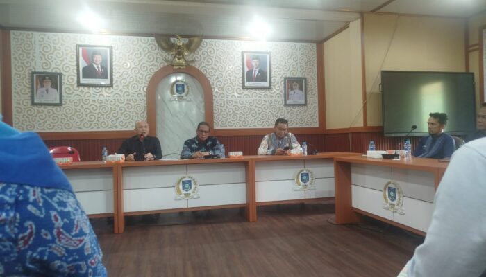 Dugaan Maladministrasi Seleksi KPID Babel, Muri Cs Desak Gubernur Tunda Pengesahan