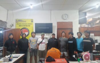 Penumpang Kapal di Pelabuhan Tanjung Kalian Diringkus Polisi Gegara Sabu