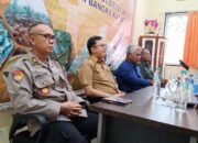 Markus: Data Inflasi Jadi Dasar Perencanaan Pembangunan Bangka Barat