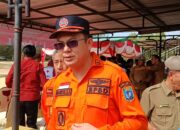 Hadapi Ancaman Bencana, BPBD Babar Adakan Apel Kesiapsiagaan Bencana