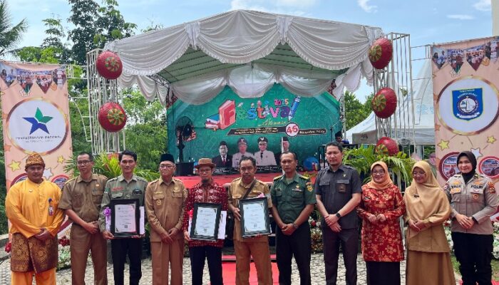 Yus Derahman Sebut Festival Literasi Bangka Barat, Dorong Budaya Cerdas dan Anti-Hoaks