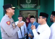 Irjen Viktor Sihombing.