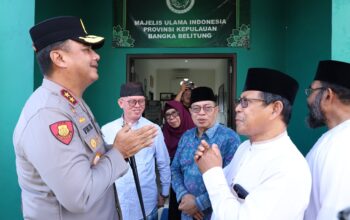 Irjen Viktor Sihombing.