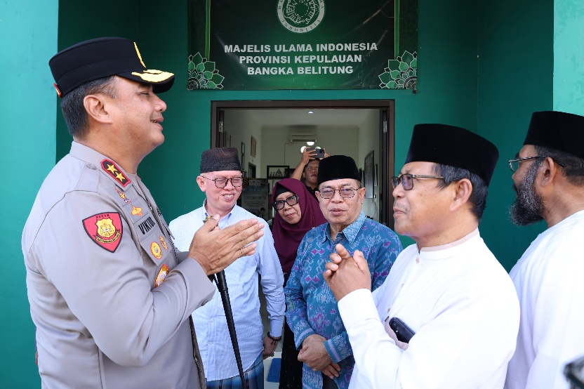 Irjen Viktor Sihombing.