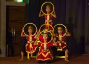 SDN Simpang Teritip di FL3SN Jakarta. Foto: Ist