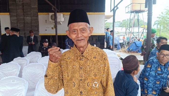 LVRI Bangka Barat: Semangat Pahlawan Zaman Sekarang Adalah Karakter dan Etika