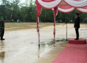 Upacara Hari Pahlawan. Foto: Istimewa