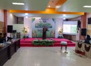 Lomba KTI Alquran dan Hadis MTQH. Foto: Rizki Ramadhani.