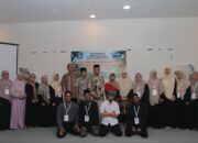 Pelantikan forum TMB Bangka Barat. Foto: Lalanamon