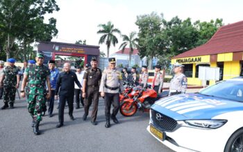 Operasi Zebra Menumbing 2025. Foto: Ist