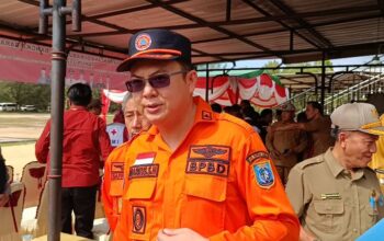 Bupati Babar, Markus. Foto: Rizki Ramadhani