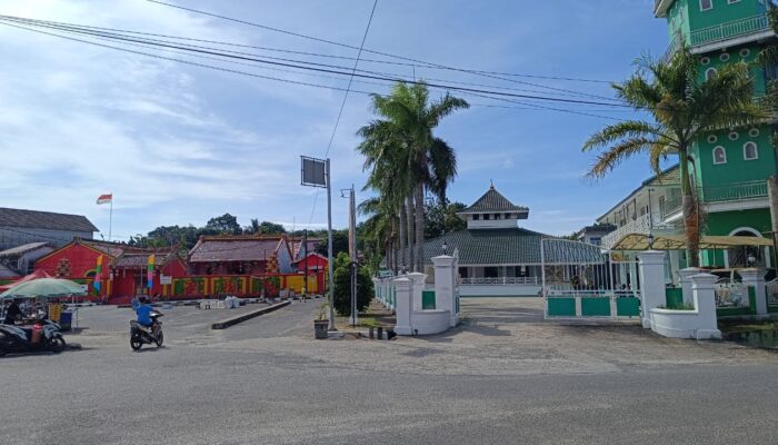Museum Timah Indonesia dan Masjid Jamik Mentok Jadi Cagar Budaya Nasional