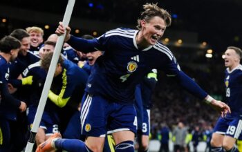 Swiss, Skotlandia, Belgia, dan Austria Memastikan Diri Lolos ke Piala Dunia 2026