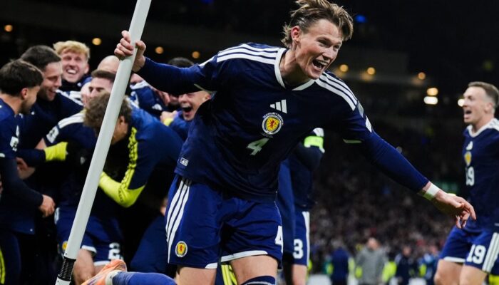 Swiss, Skotlandia, Belgia, dan Austria Memastikan Diri Lolos ke Piala Dunia 2026