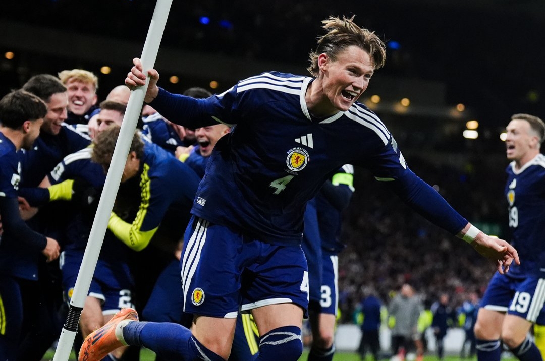 Scott Mctominay. Foto: Ist/Fifaworldcup.