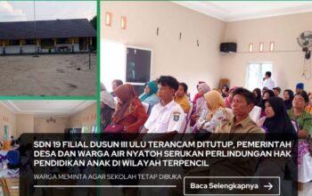 SDN 19. Foto: Lovina