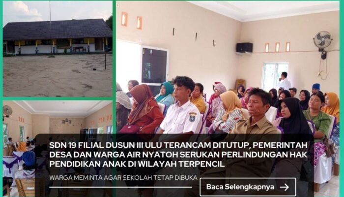 Matinya Harapan di Ujung Negeri: Ketika Birokrasi Mengancam Hak Sekolah Anak Terpencil