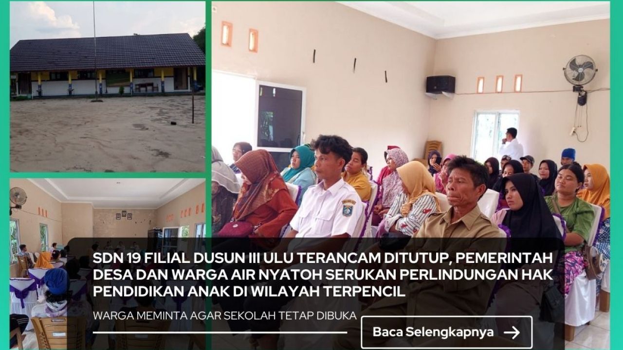 SDN 19. Foto: Lovina