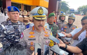 Dirlantas Polda Bangka Belitung. Foto: Humas