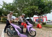 Dirlantas Polda Babel Gencarkan Penindakan Balapan Liar di OZM 2025