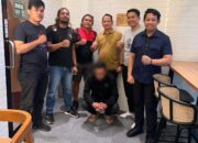 Sebar Konten Asusila di Medsos, Pria 36 Tahun Diringkus Polda Babel