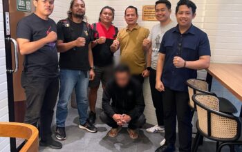 Sebar Konten Asusila di Medsos, Pria 36 Tahun Diringkus Polda Babel