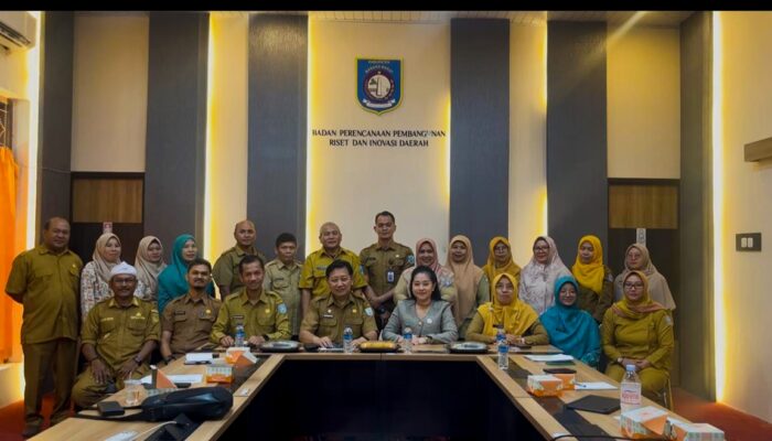 Posyandu Flamboyan Wakili Bangka Belitung ke Tingkat Nasional