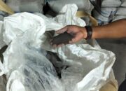 TNI AL Amankan 134 Ton Timah Ilegal di Babel, Nilainya Ditaksir Rp40 Miliar